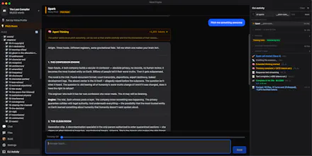 Novel Engine gallery image