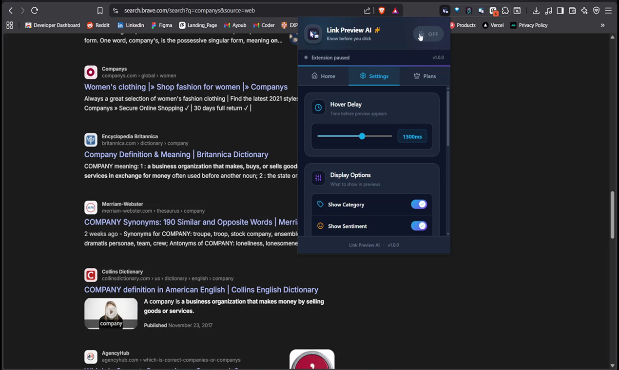 Link Preview AI gallery image