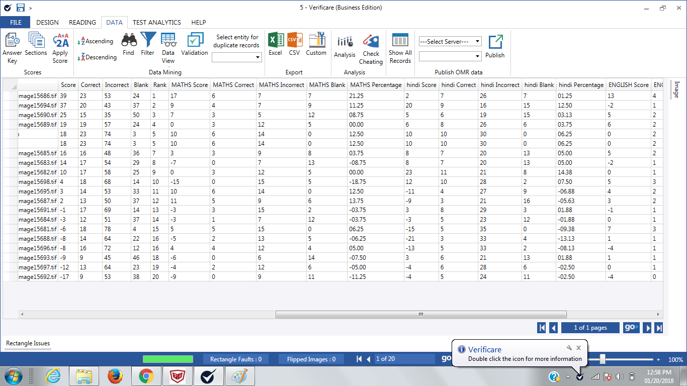 OMR Home gallery image