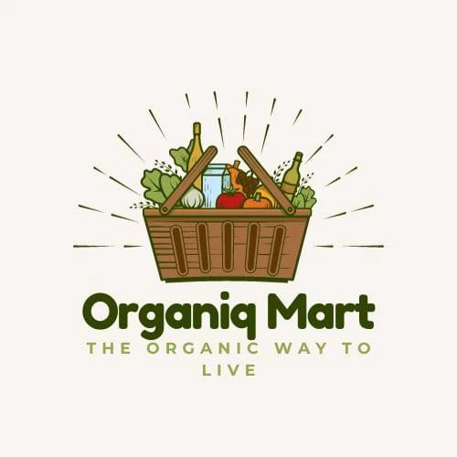 Organiq Mart logo