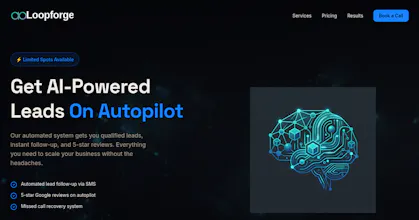 LoopForge Ai gallery image
