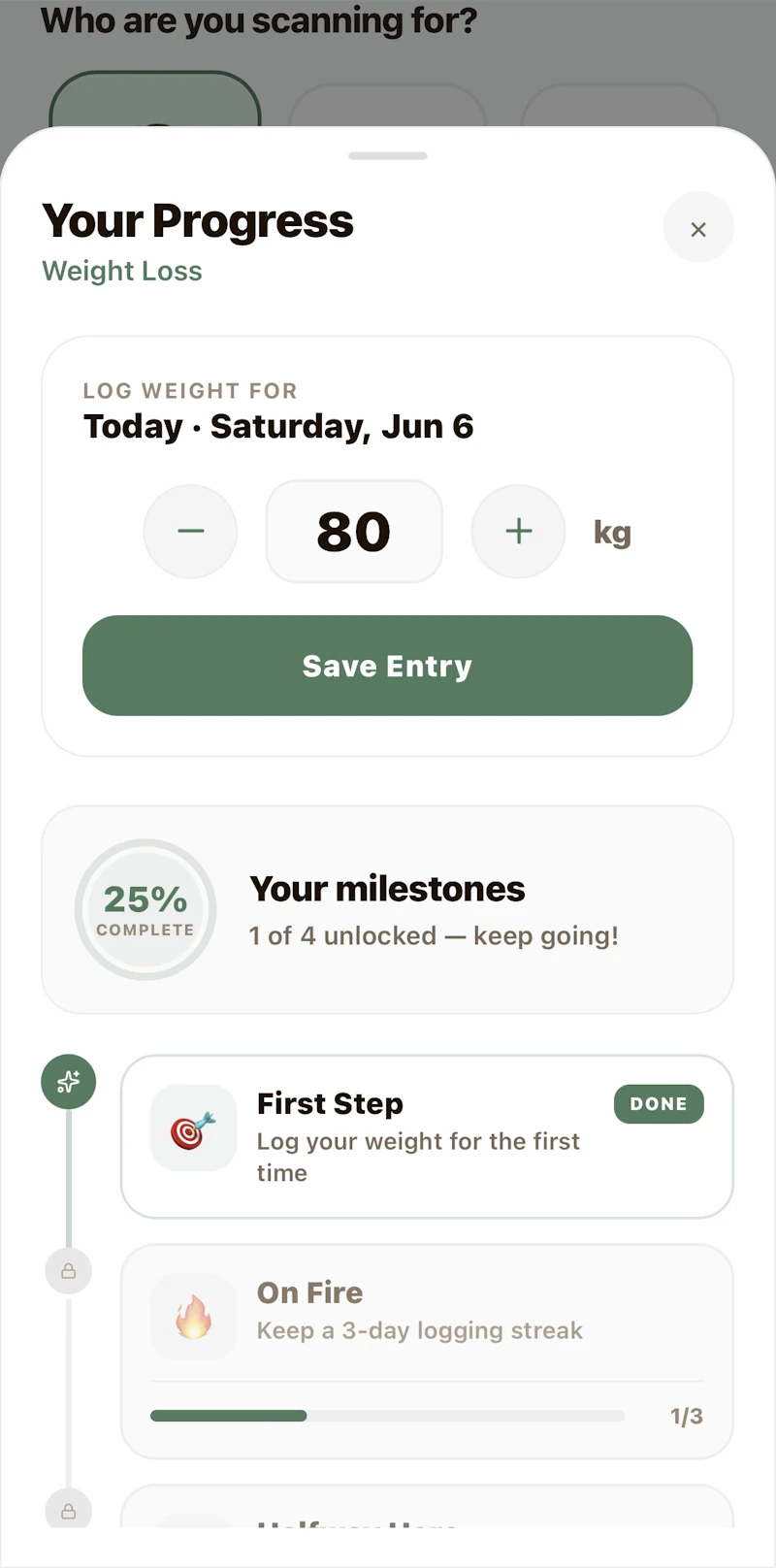 FreshMe screenshot 9