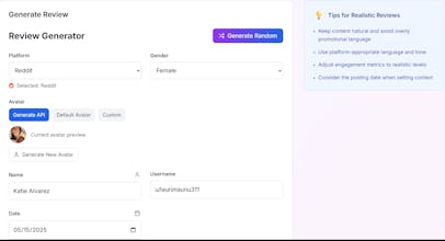 ReviewCraft gallery image