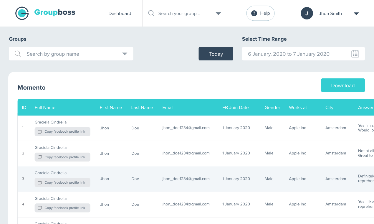 Groupboss gallery image