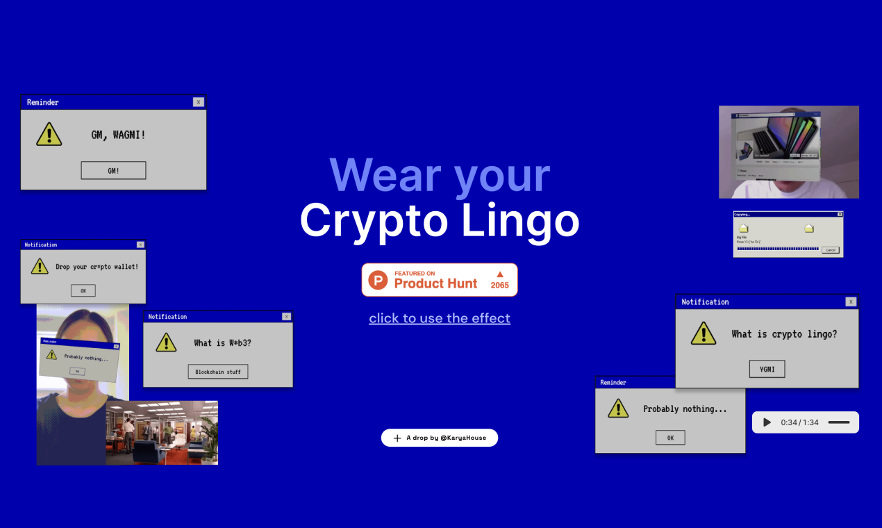 Crypto Lingo gallery image