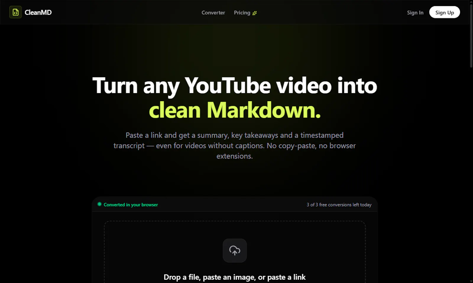 CleanMD screenshot 6