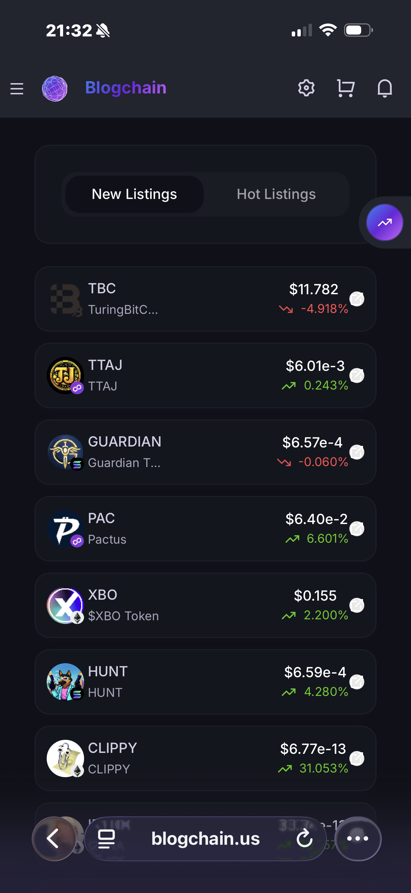 Blogchain  gallery image