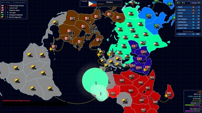 Firmament Wars gallery image