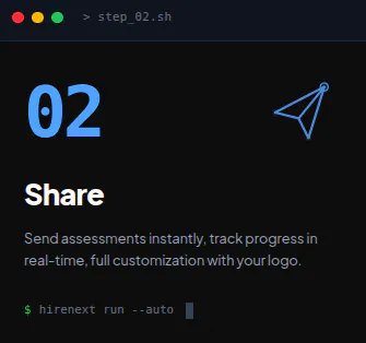 HireNext 截图 2