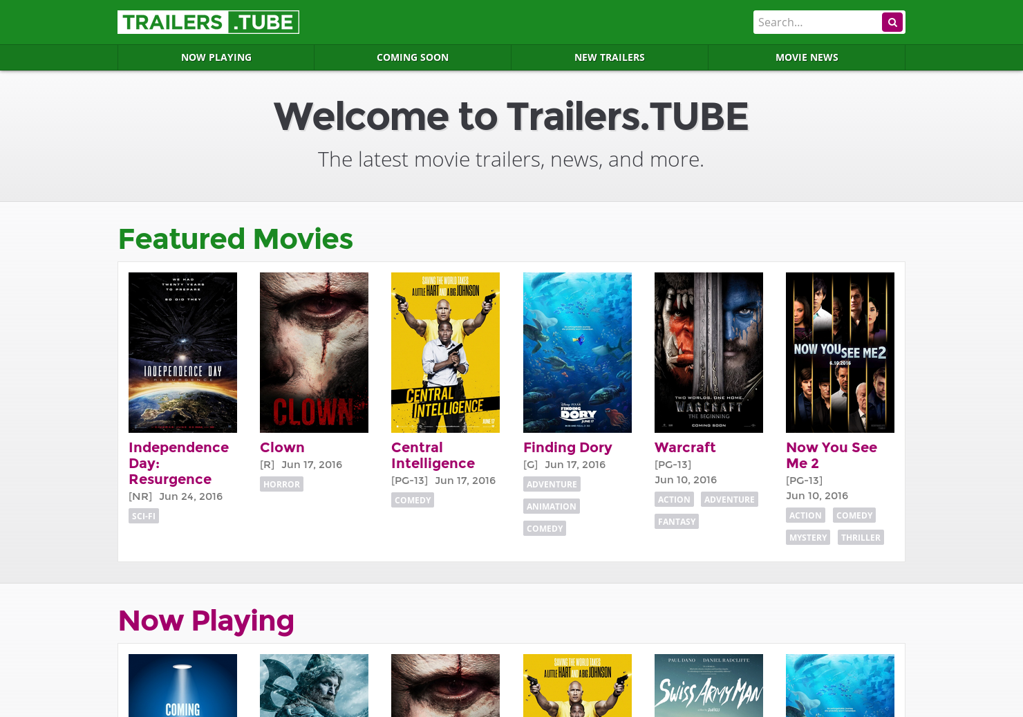 Trailers.TUBE gallery image