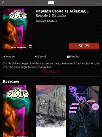 Madefire gallery image