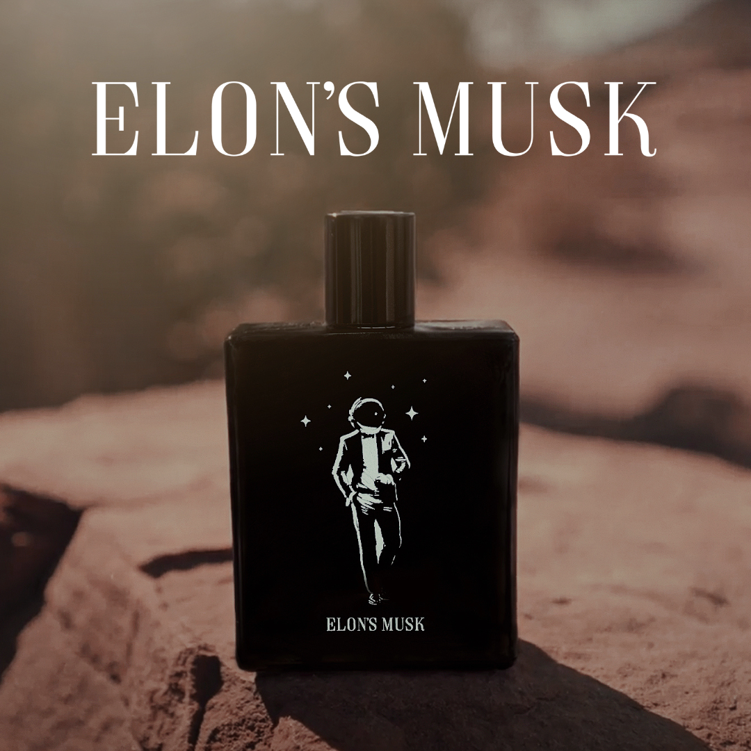 El almizcle de Elon