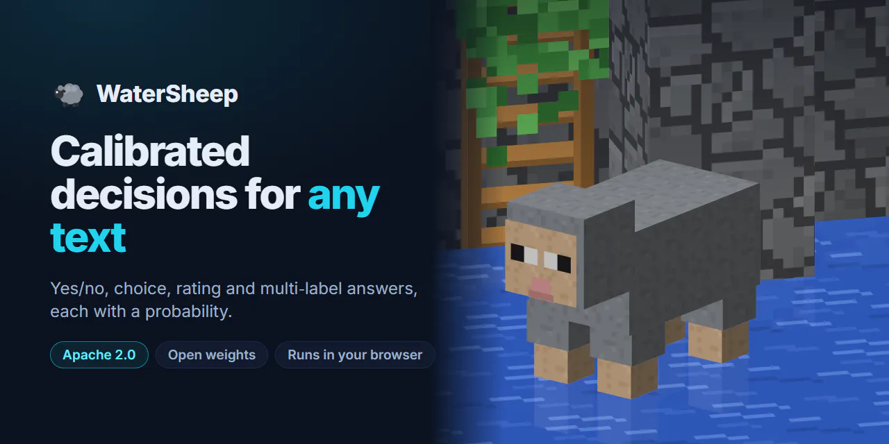 WaterSheep gallery image