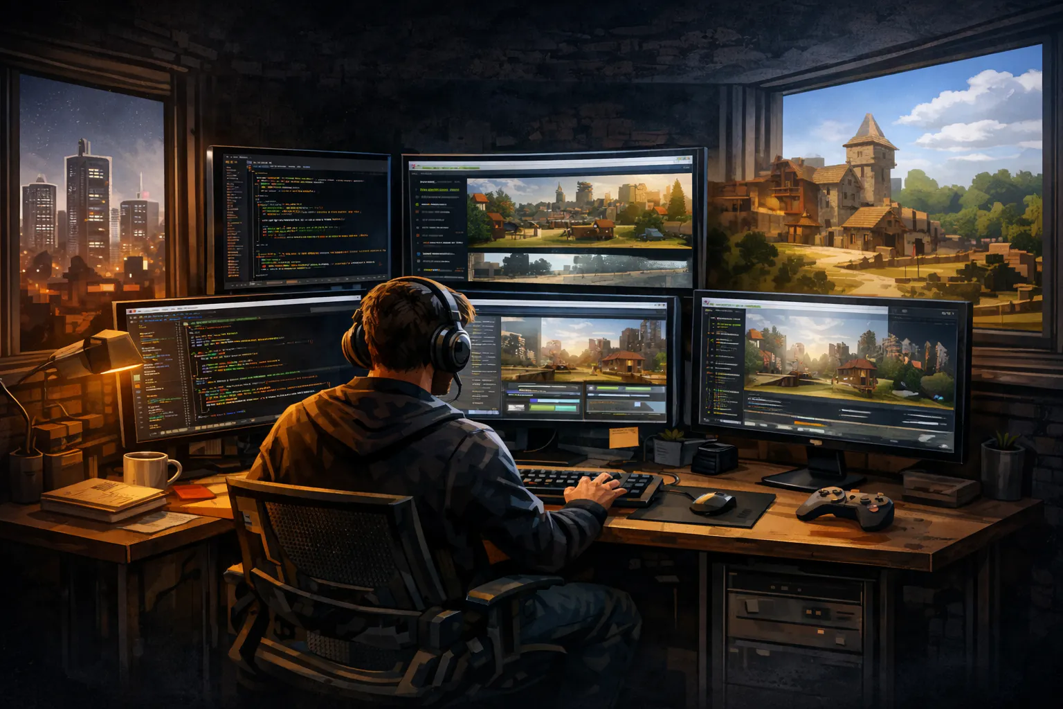 Banner del producto Modders-Market