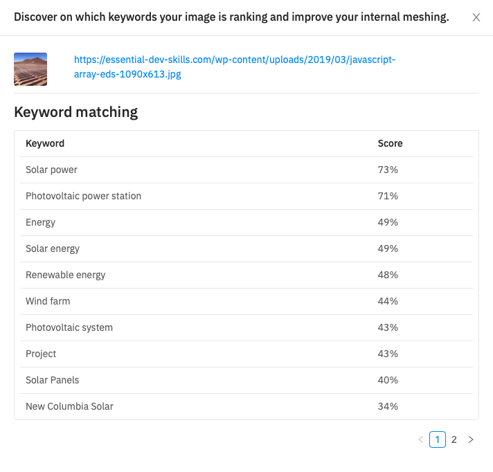 ImageSEO gallery image