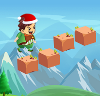 Run & Jump Boy The Running Journey of the Lost Kid