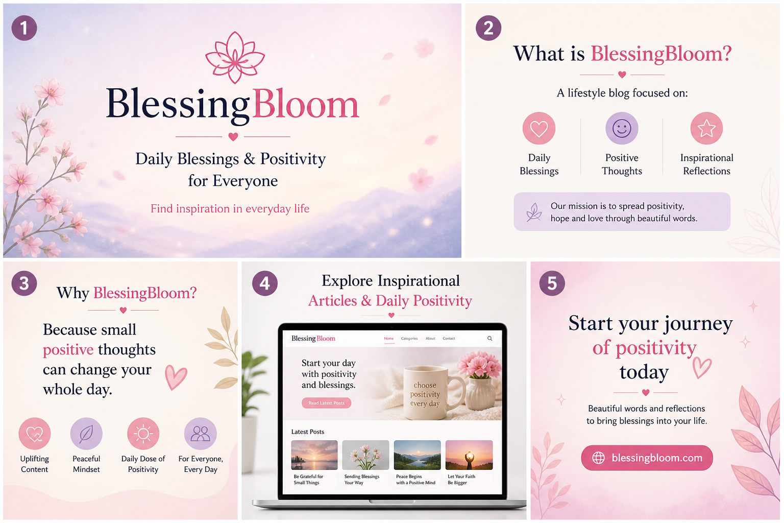 Blessing Bloom gallery image
