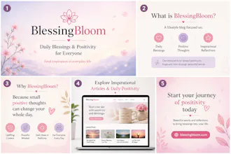 Blessing Bloom gallery image