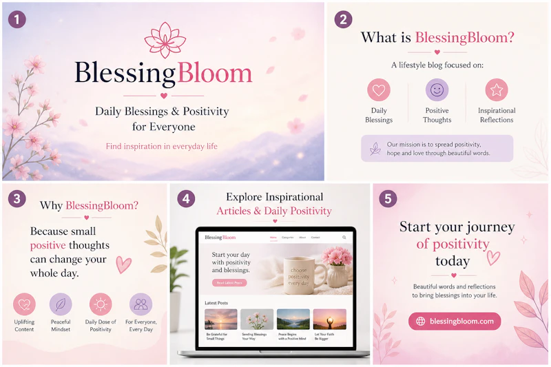 Blessing Bloom screenshot 1