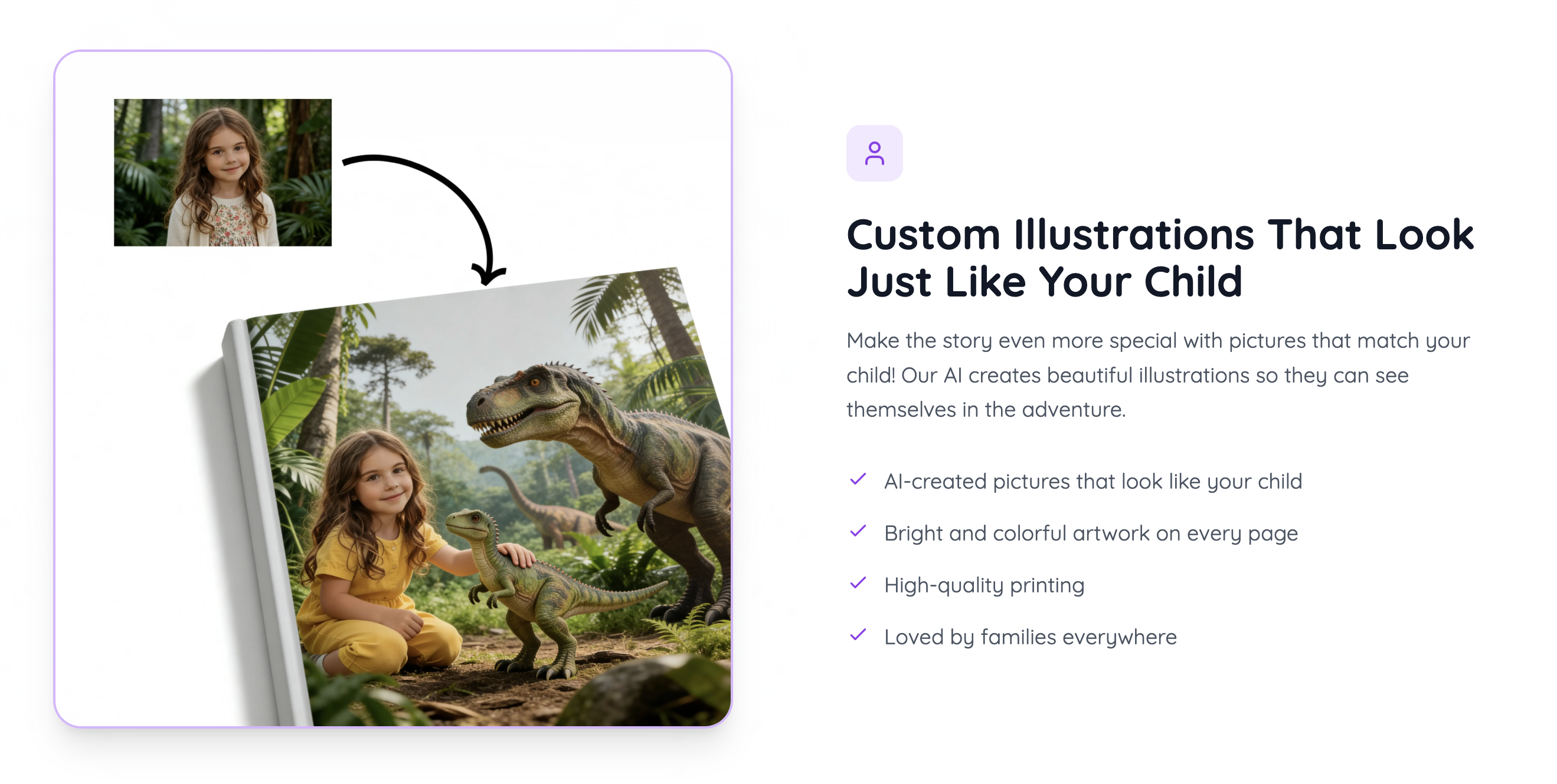 TinyHeroStories gallery image