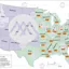 Find the detailed maps of US Civil War