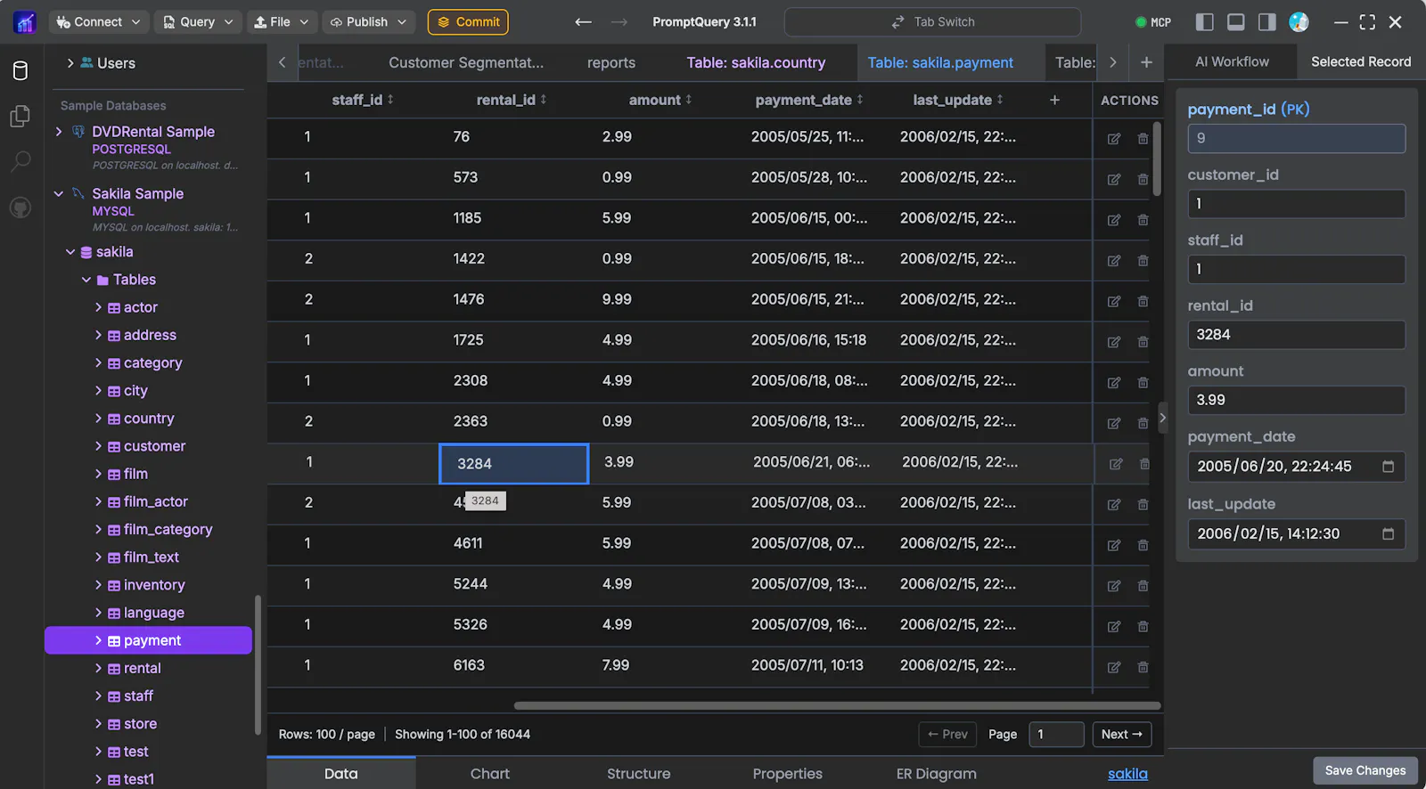 PromptQuery screenshot 2