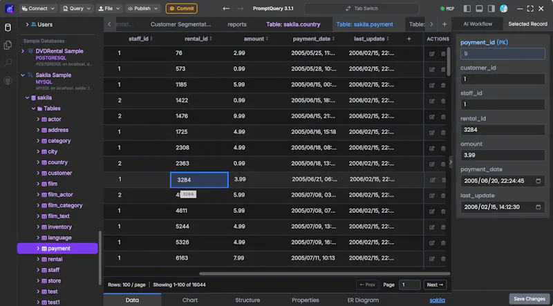 PromptQuery screenshot 2
