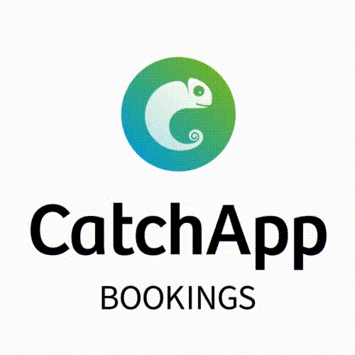 CatchApp Bookings logo