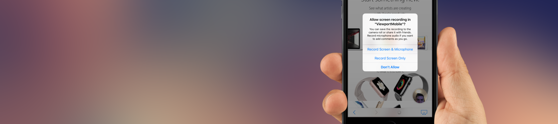 Viewport gallery image