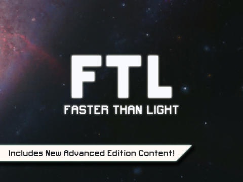 FTL: Faster Than Light gallery image
