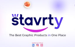 Stavrty. Stavrty graphic designer media 2