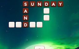 Word Puzzle - Crossword Search media 3