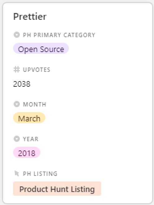 Land your launch gallery image