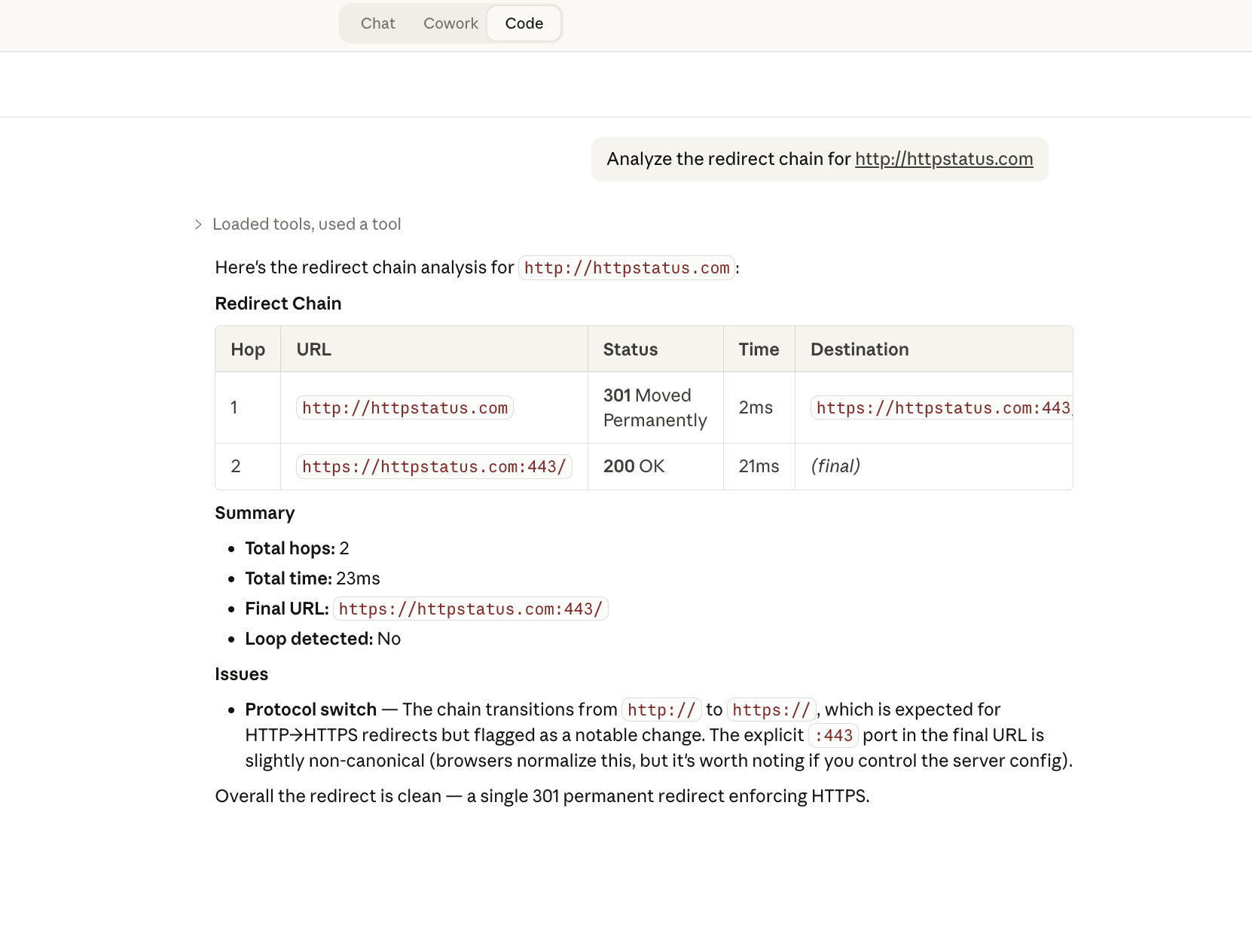 HTTPStatus MCP Server gallery image