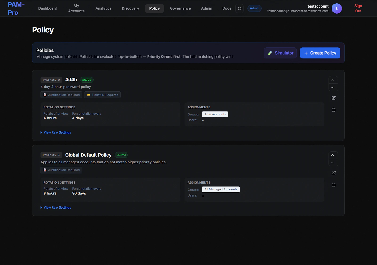 huntoso.ai soft launch screenshot 11