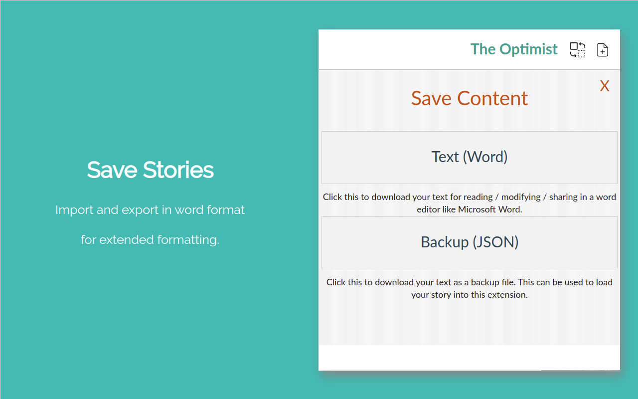 Write, Me gallery image