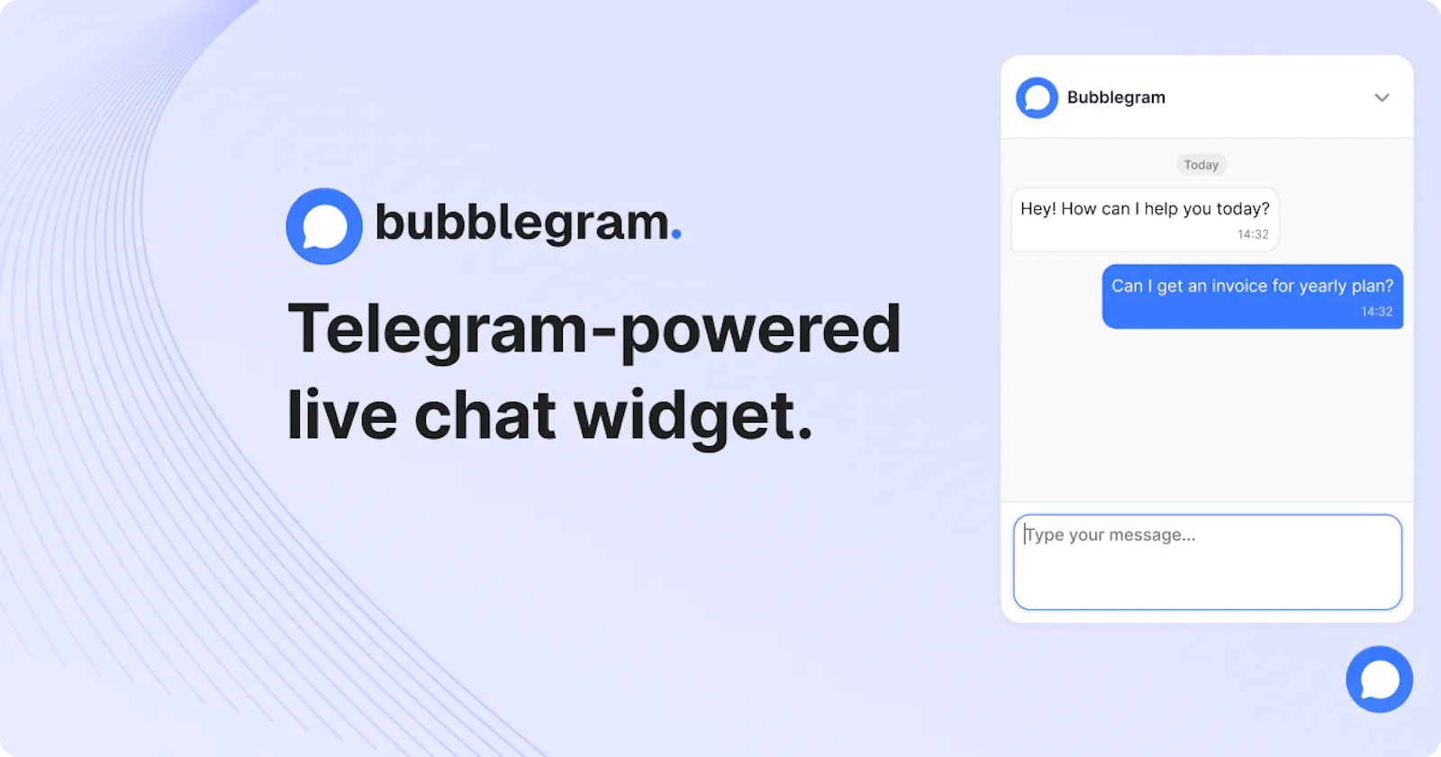Bubblegram screenshot 1