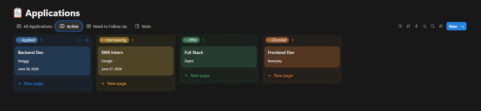 Job Search HQ screenshot 2