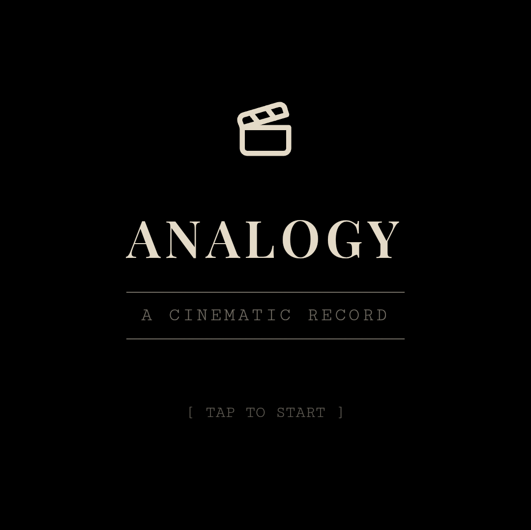 Analogy Camera - Screenshot 2 showing product features and functionality