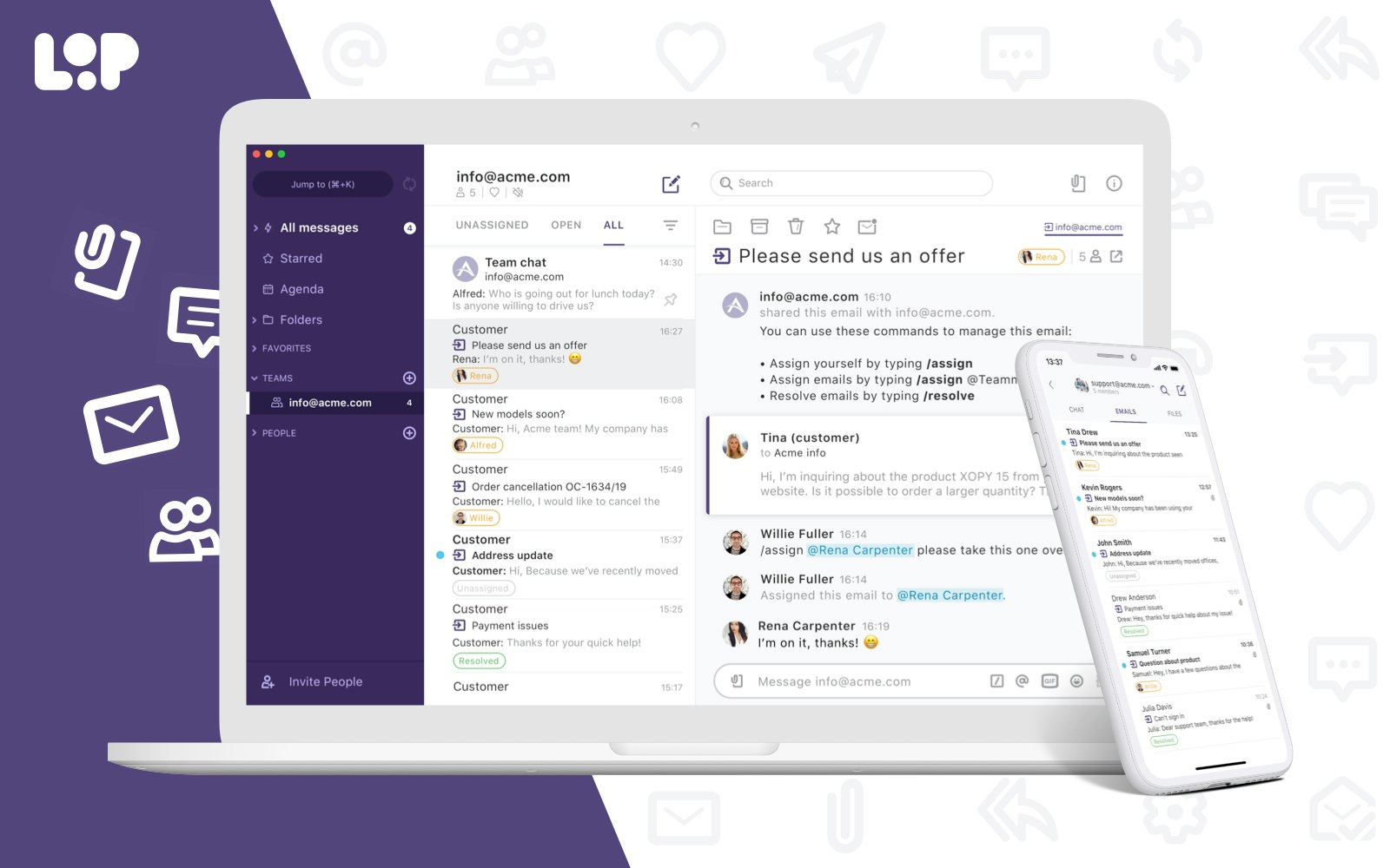 Loop Email 2.0 Image