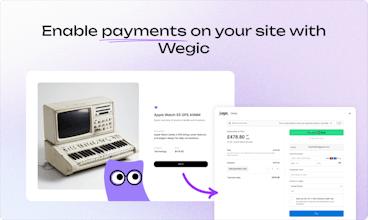Wegic gallery image