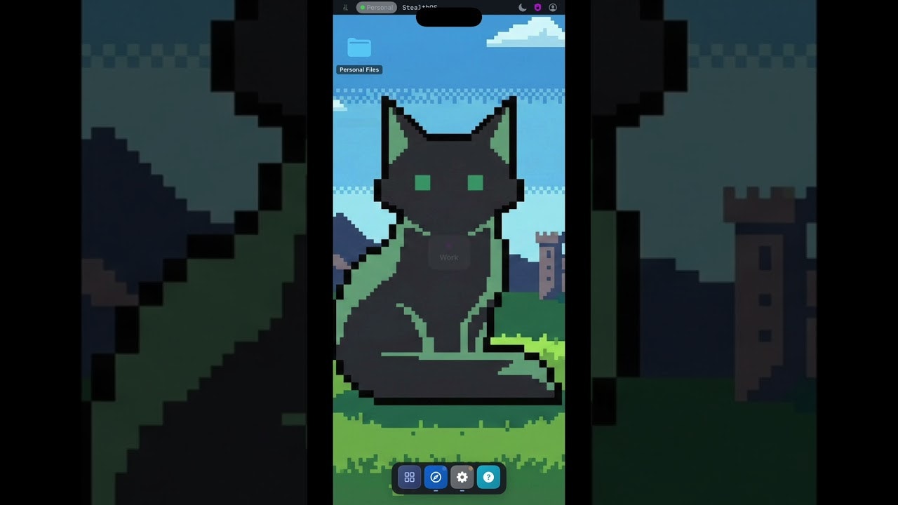 StealthOS gallery image