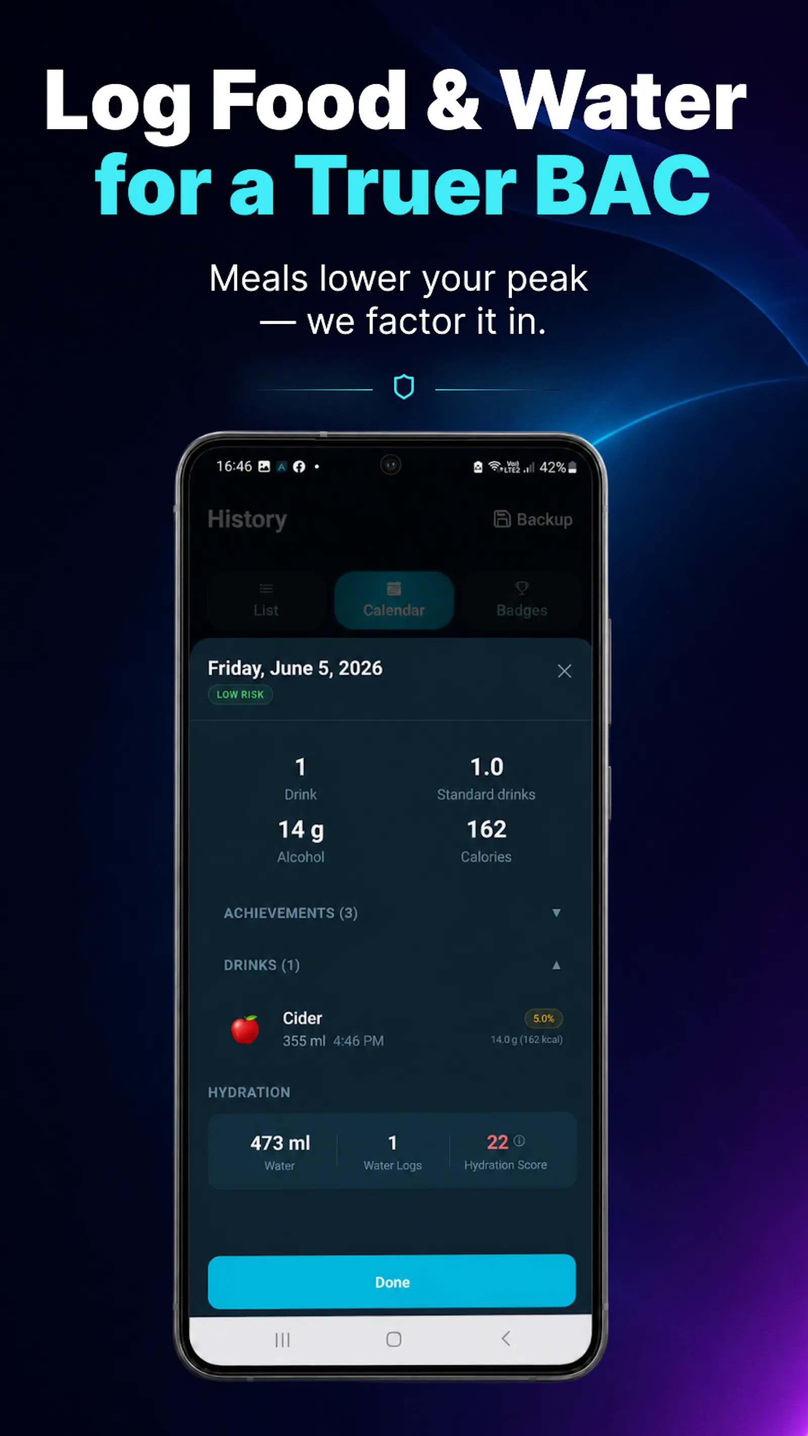 Alcophone screenshot 3