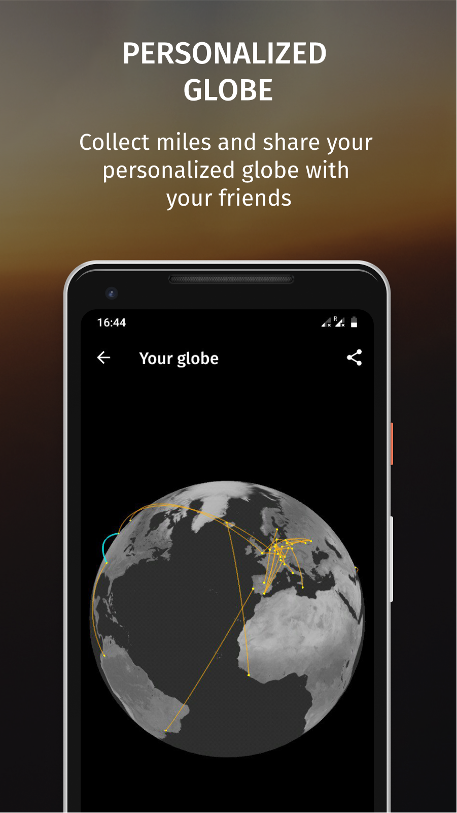 FLIO - Your Flight Companion gallery image