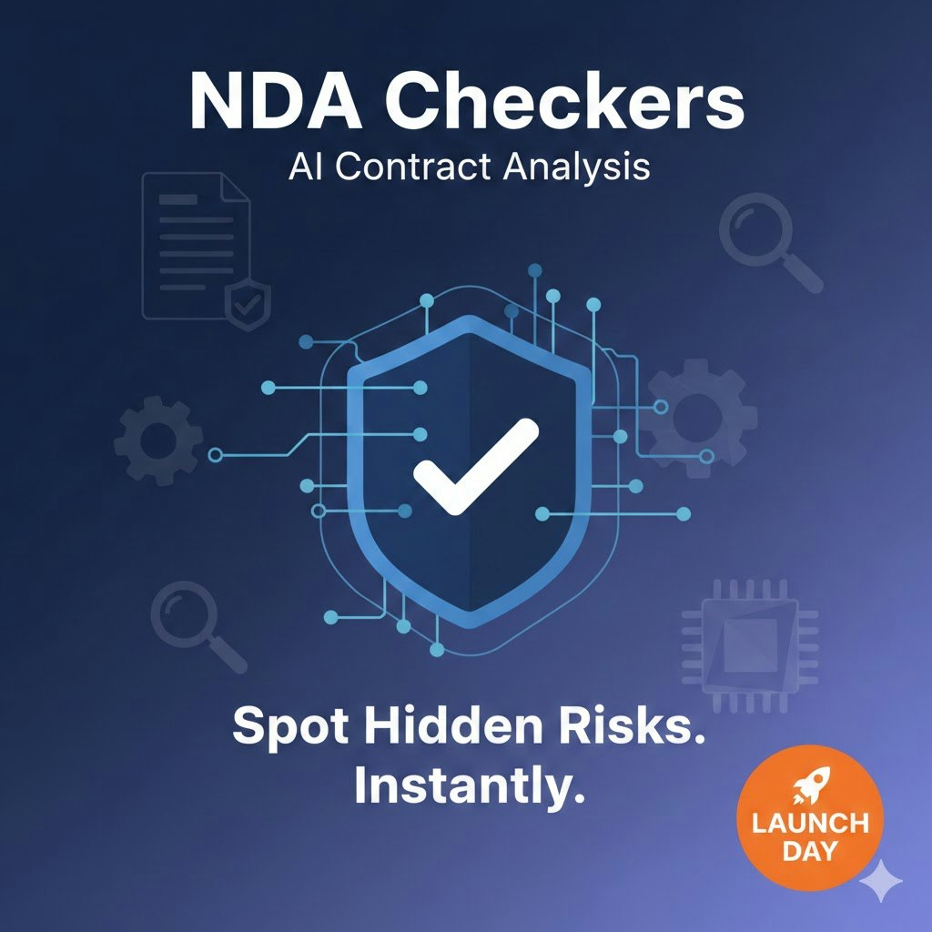 NDA Checkers logo