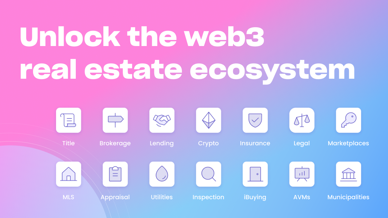 Blockchain Home Registry gallery image