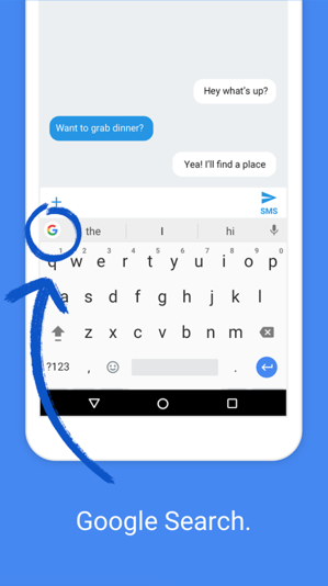 Gboard for Android gallery image