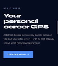 JobBreak gallery image