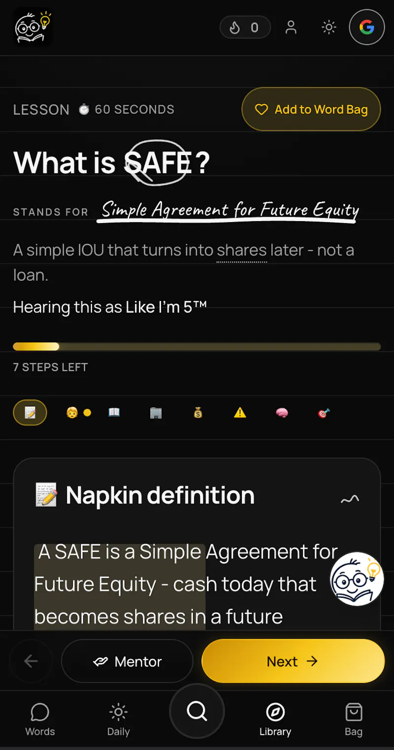 Like I'm 5™ screenshot 6