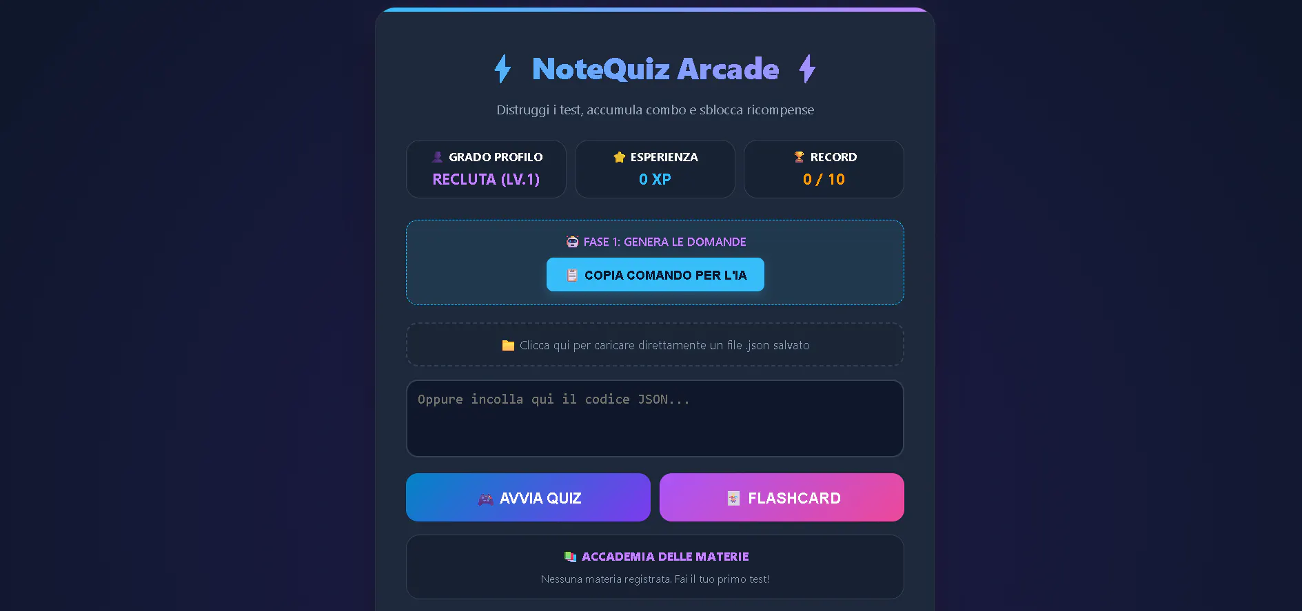 NoteQuiz Arcade gallery image